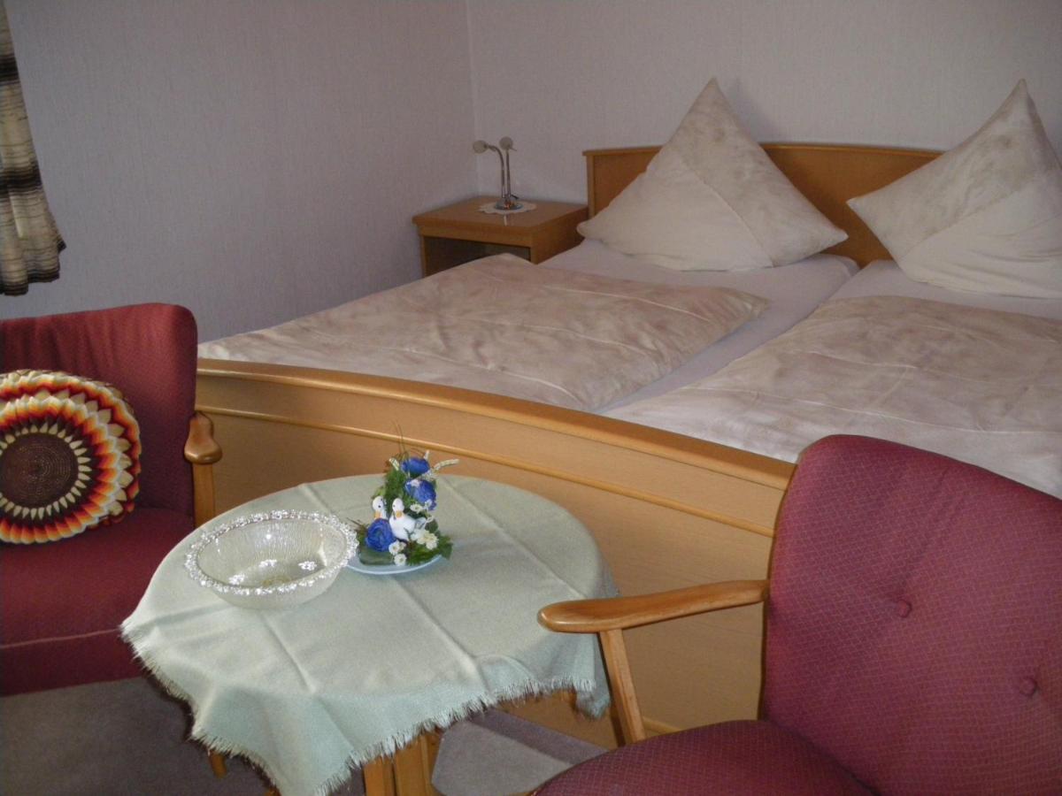 Pension Haus Ludwig Шоттен Экстерьер фото