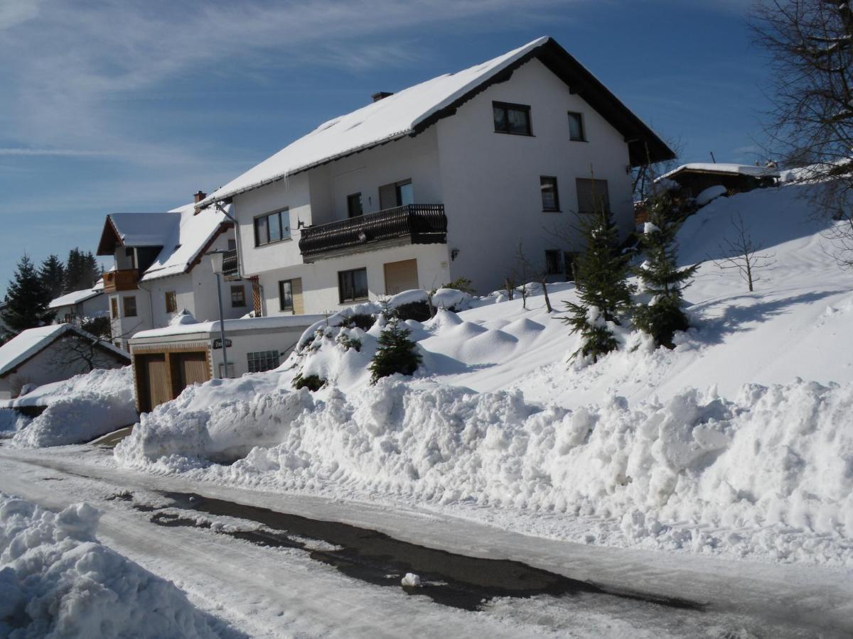 Pension Haus Ludwig Шоттен Экстерьер фото