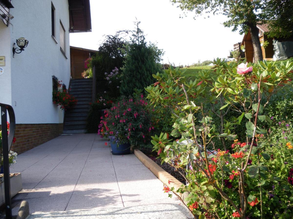 Pension Haus Ludwig Шоттен Экстерьер фото