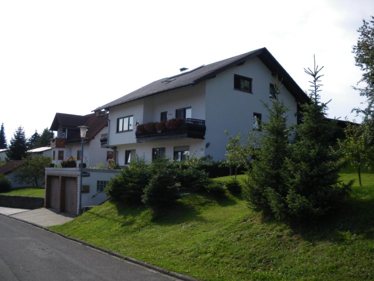 Pension Haus Ludwig Шоттен Экстерьер фото