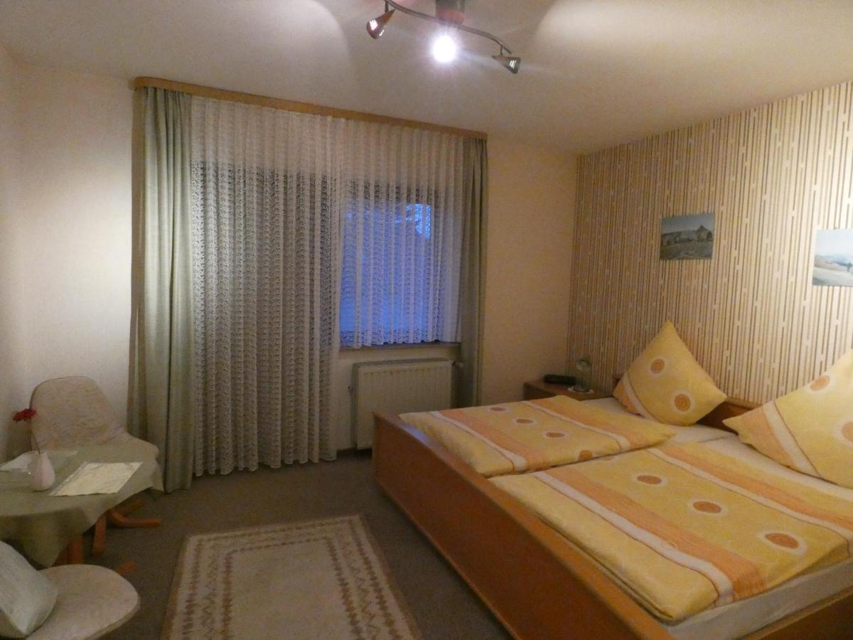 Pension Haus Ludwig Шоттен Экстерьер фото